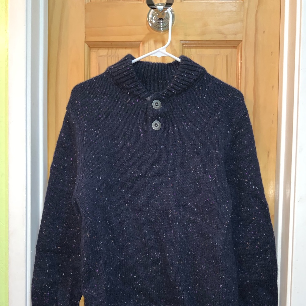 Long sleeve sweater